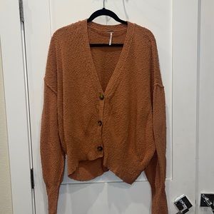 Free People Cardigan size large